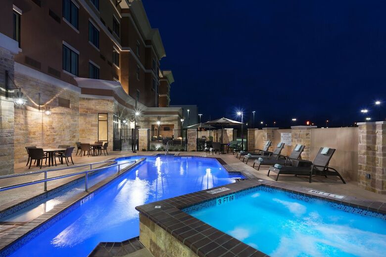 Hotel Courtyard San Angelo