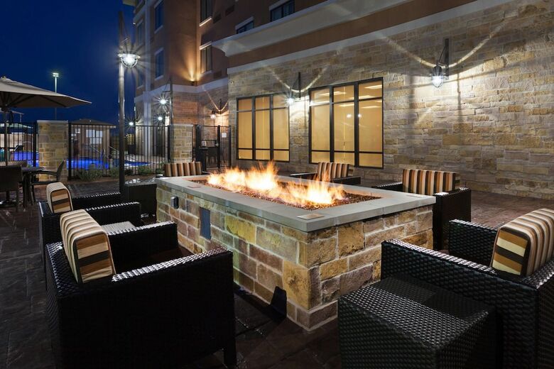 Hotel Courtyard San Angelo