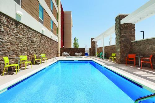 Hotel Home2 Suites By Hilton San Angelo