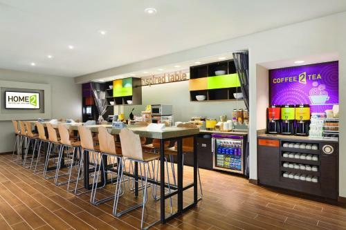 Hotel Home2 Suites By Hilton San Angelo