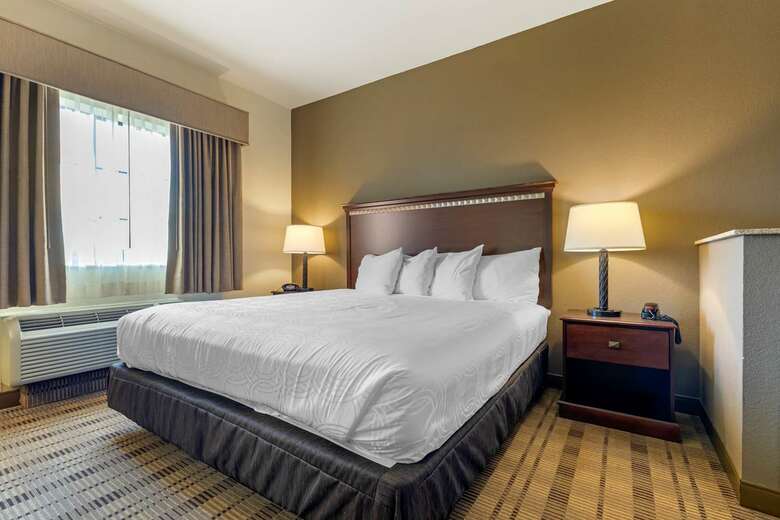 Hotel Best Western Plus La Grange Inn & Suites