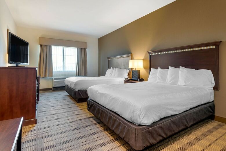 Hotel Best Western Plus La Grange Inn & Suites