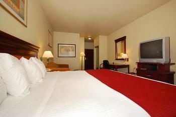 Hotel Best Western Quanah Inn & Suites