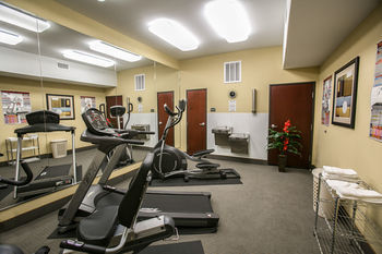 Hotel Sleep Inn And Suites Downtown Houston North