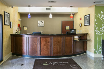 Hotel Sleep Inn And Suites Downtown Houston North