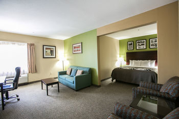 Hotel Sleep Inn And Suites Downtown Houston North