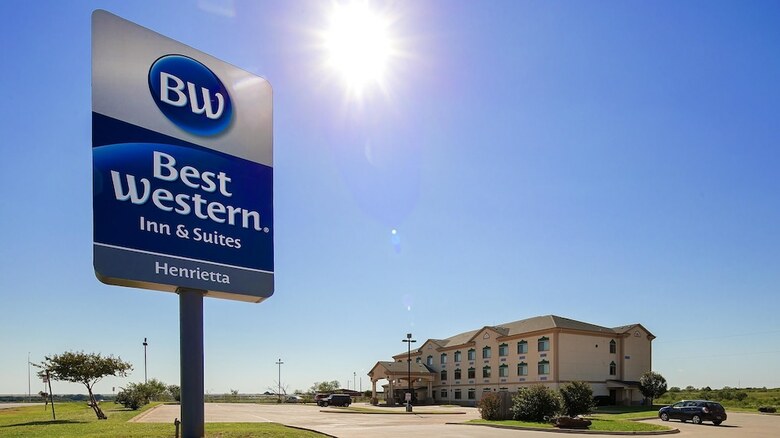 Hotel Best Western Henrietta Inn & Suites
