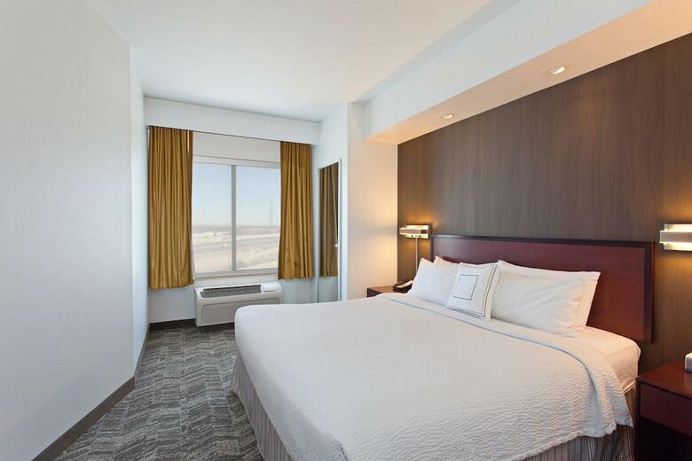 Hotel Springhill Suites By Marriott El Paso