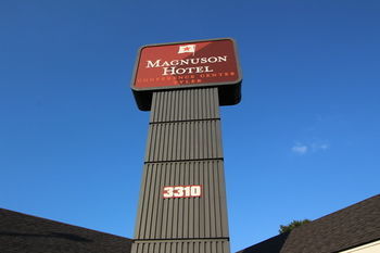 Magnuson Grand Hotel And Conference Center Tyler