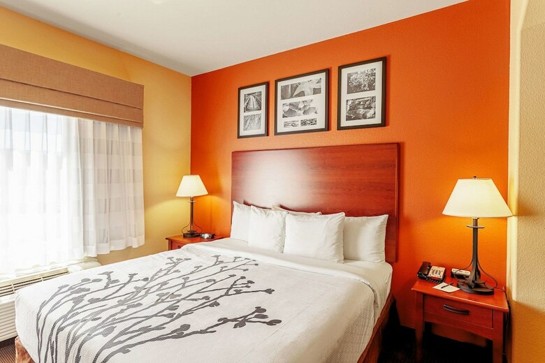 Hotel Sleep Inn & Suites Tyler South