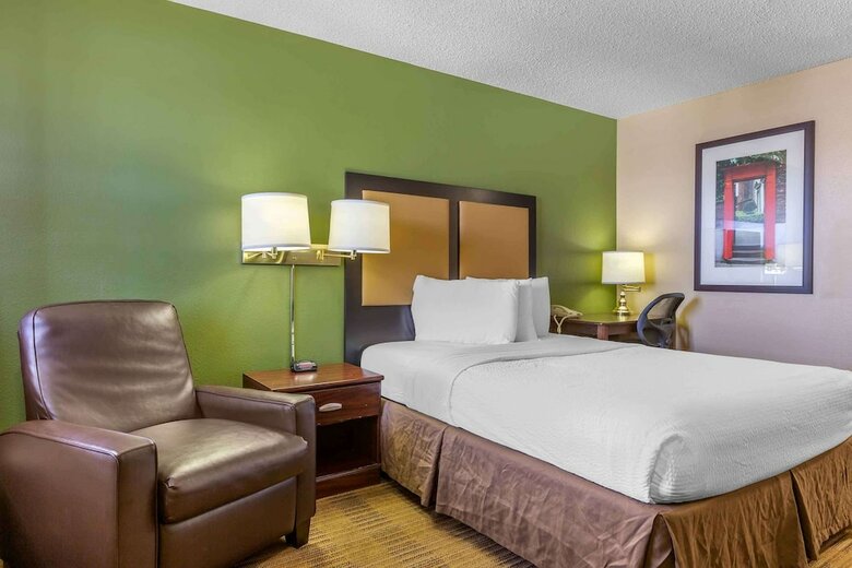 Hotel Extended Stay America - El Paso - Airport