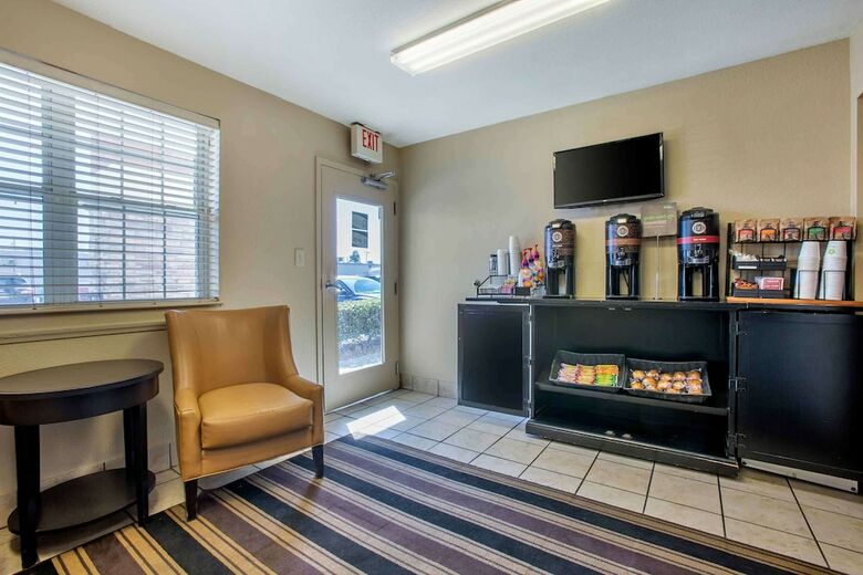 Hotel Extended Stay America - El Paso - Airport