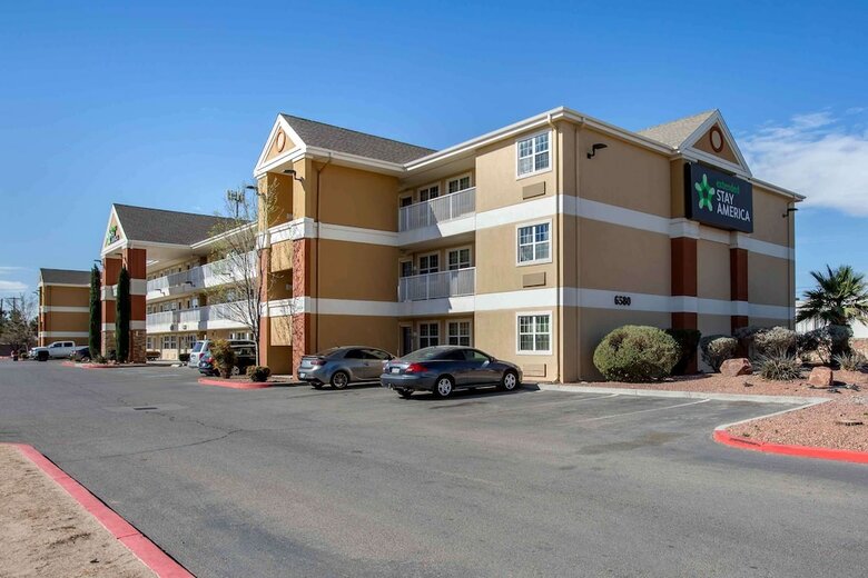 Hotel Extended Stay America - El Paso - Airport