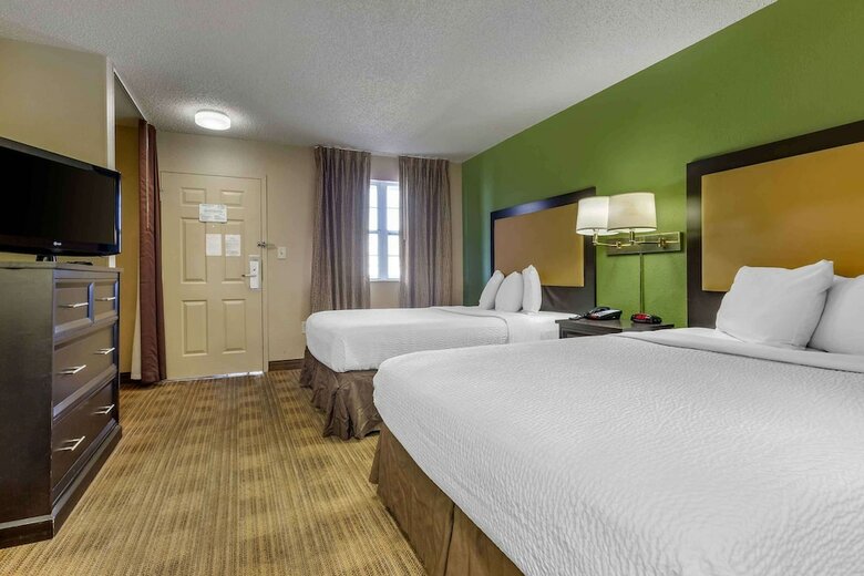 Hotel Extended Stay America - El Paso - Airport