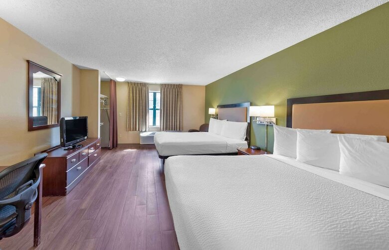 Hotel Extended Stay America - El Paso - Airport