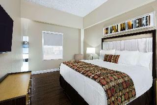 Hotel Hawthorn Suites By Wyndham Mcallen