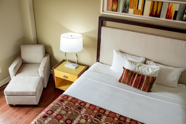Hotel Hawthorn Suites By Wyndham Mcallen