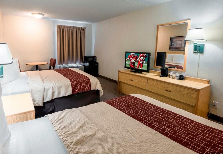 Hotel Red Roof Inn El Paso West