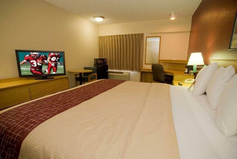 Hotel Red Roof Inn El Paso West
