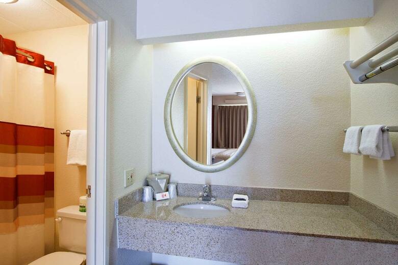 Hotel Red Roof Inn El Paso West