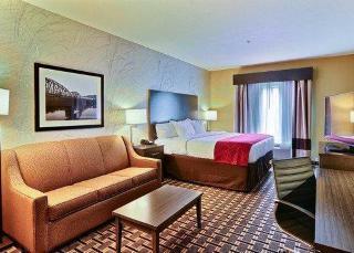 Hotel Comfort Suites