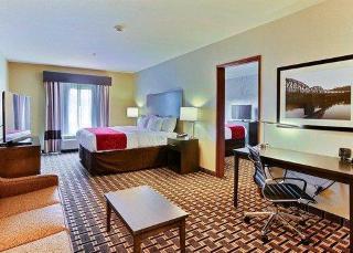 Hotel Comfort Suites