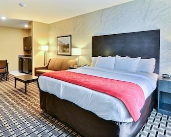 Hotel Comfort Suites