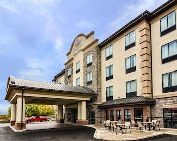 Hotel Comfort Suites