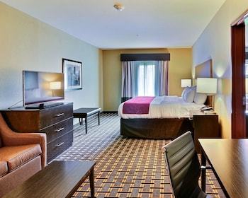 Hotel Comfort Suites