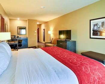 Hotel Comfort Suites