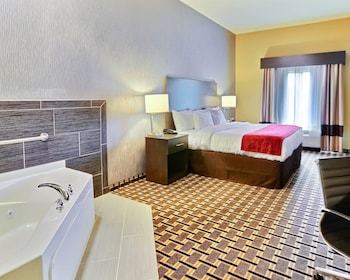 Hotel Comfort Suites