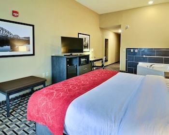 Hotel Comfort Suites