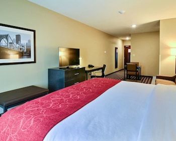 Hotel Comfort Suites