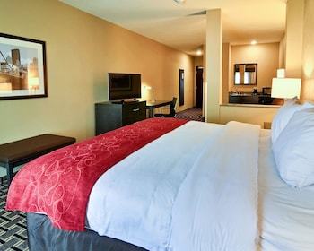 Hotel Comfort Suites