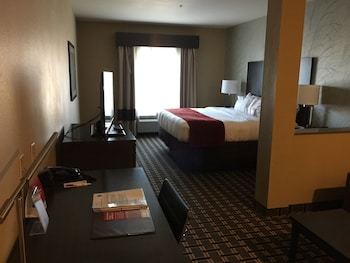 Hotel Comfort Suites