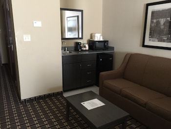 Hotel Comfort Suites