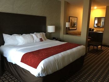Hotel Comfort Suites