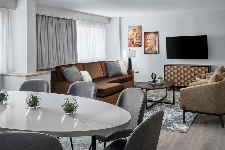 Doubletree By Hilton Hotel Philadelphia - Valley Forge