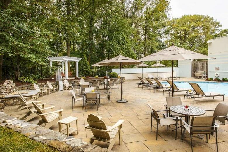 Doubletree By Hilton Hotel Philadelphia - Valley Forge