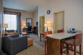 Hotel Holiday Inn Express Meadville (i-79 Exit 147a)