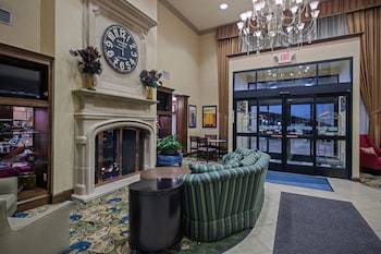 Hotel Holiday Inn Express Meadville (i-79 Exit 147a)