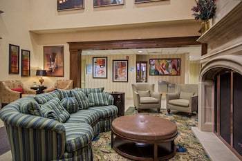 Hotel Holiday Inn Express Meadville (i-79 Exit 147a)