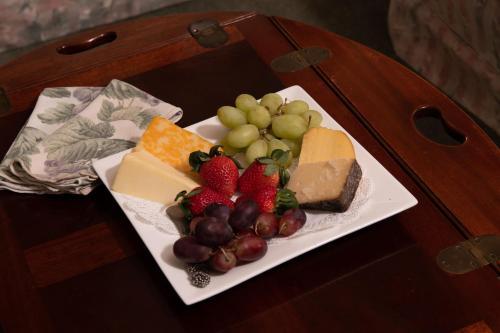 Grape Arbor Bed And Breakfast