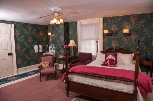 Grape Arbor Bed And Breakfast