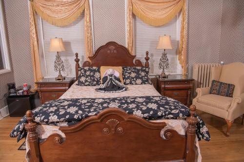 Grape Arbor Bed And Breakfast