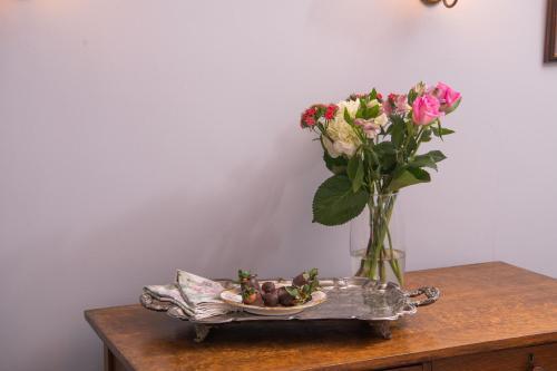 Grape Arbor Bed And Breakfast