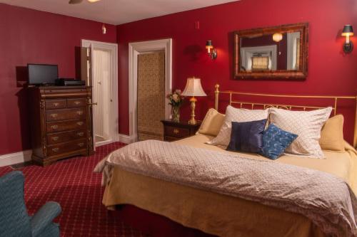 Grape Arbor Bed And Breakfast