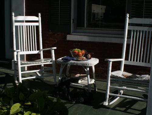 Grape Arbor Bed And Breakfast