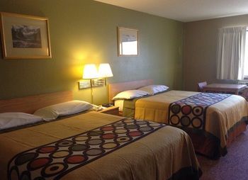Motel Super 8 Winner Sd