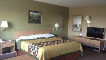 Motel Super 8 Winner Sd